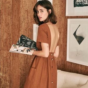 Sezane Dress